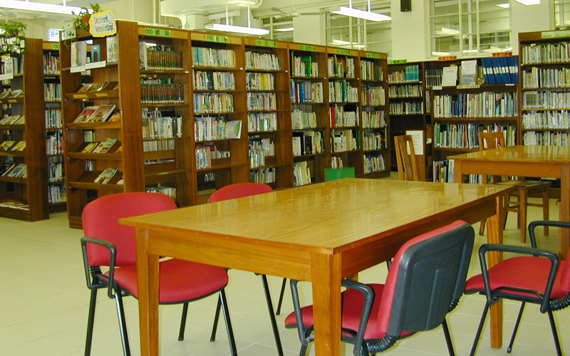 The Library